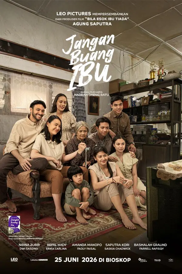 JANGAN BUANG IBU