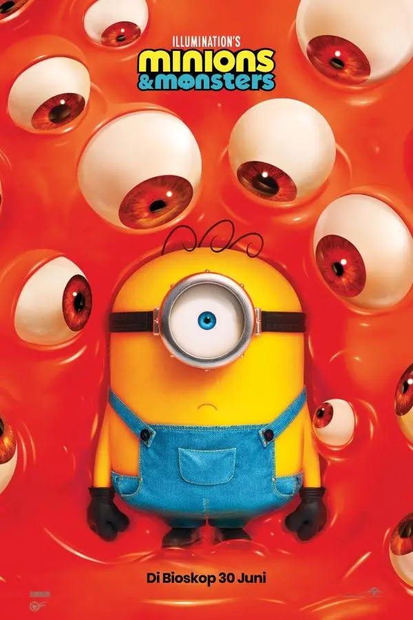 MINIONS &amp; MONSTERS