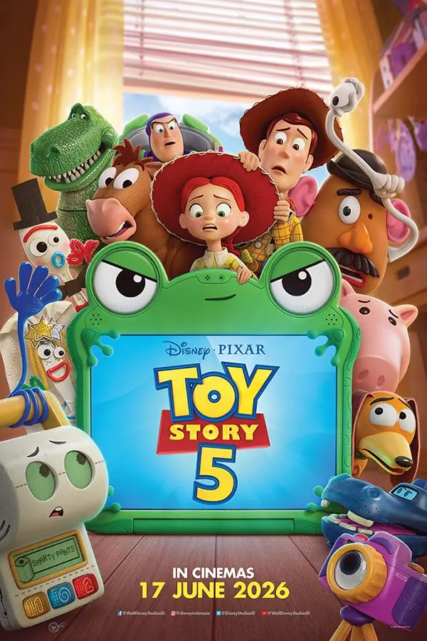 TOY STORY 5